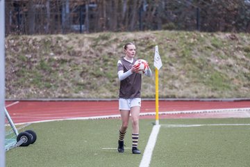 Bild 121 - wCJ Walddoerfer - Komet Blankenese : Ergebnis: 0:1